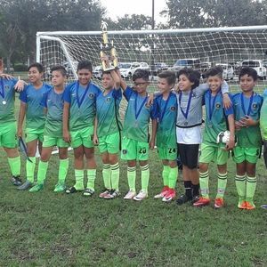 Meet your Posher, Everson